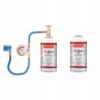 Picture of Car air conditioning kit 2x R134A gas with sealant