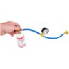 Picture of Car air conditioning kit for R134A gas with sealant