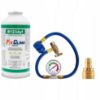 Picture of Car Air Conditioning Kit R1234YF Gas + Adapter