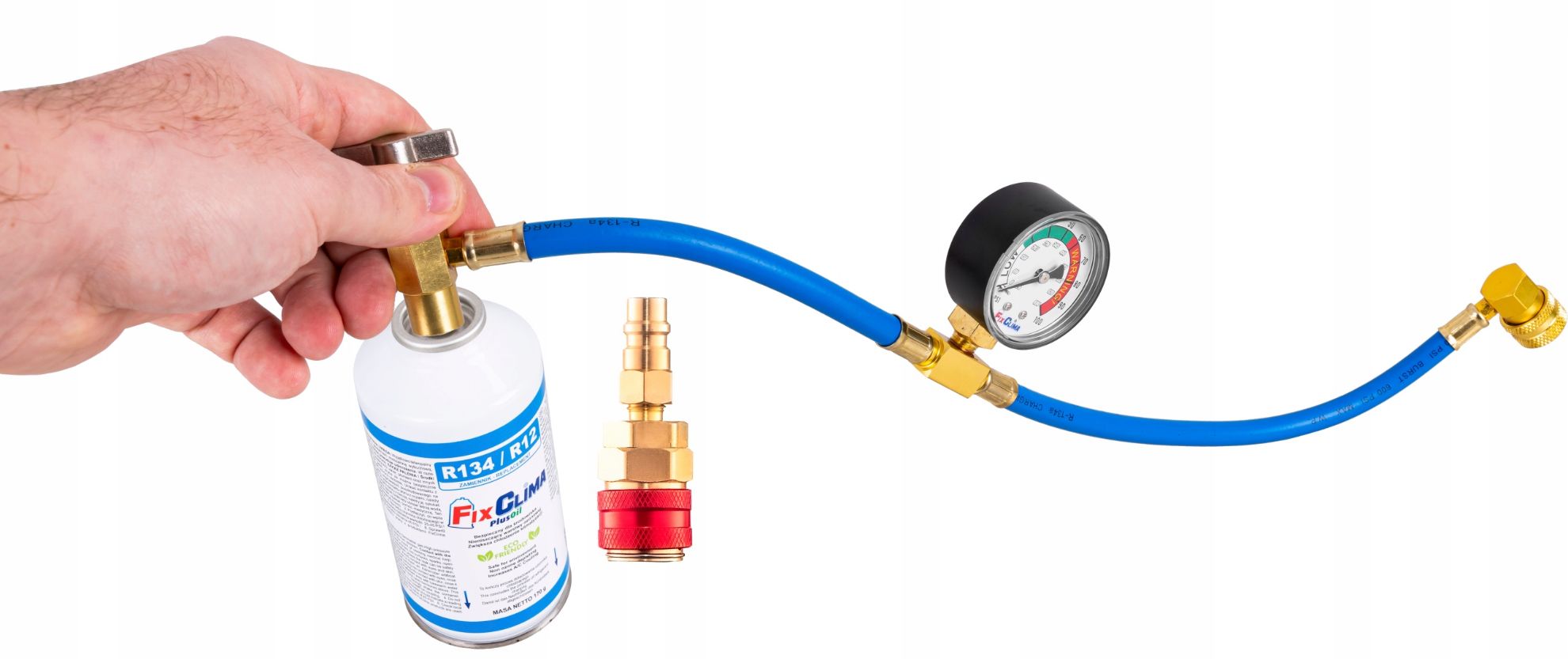 Which Gas for Car Air Conditioning Should You Choose? R134a or R1234yf