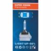 Billede af D2S xenon bulb burner xenon bulb HID +50% light homologation