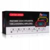 Billede af Automatic rectifier intelligent battery charger LCD 12V 24V