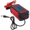 Billede af Automatic rectifier intelligent battery charger LCD 12V 24V